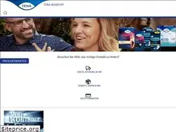 Sites similar to tenashop.de