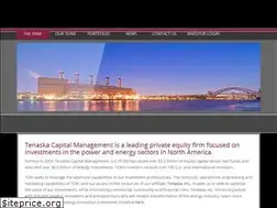 Sites similar to tenaskacapital.com