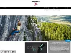 Sites similar to tenaya.net