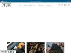Sites similar to tenba.com