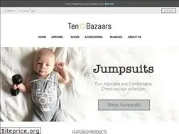 Sites similar to tenbazaars.com