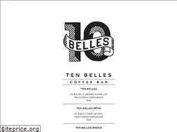 Sites similar to tenbelles.com