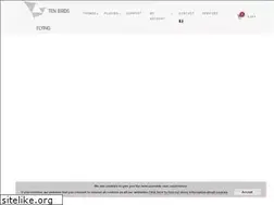 Sites similar to tenbirdsflying.com