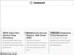 Sites similar to tenbound.com