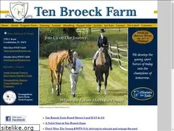 Sites similar to tenbroeckfarm.net