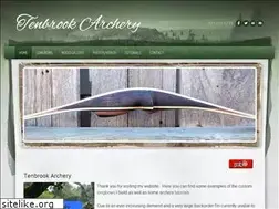 Sites similar to tenbrookarchery.com