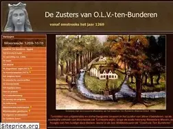 Sites similar to tenbunderen.be