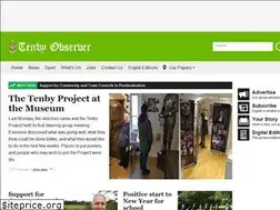 Sites similar to tenby-today.co.uk