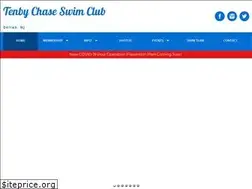 Sites similar to tenbychaseswimclub.org