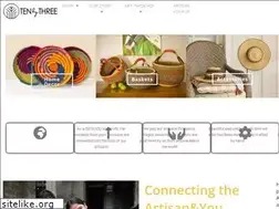 Sites similar to tenbythree.com