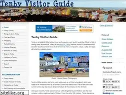 Sites similar to tenbyvisitorguide.co.uk