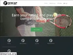 Sites similar to tencapsports.com