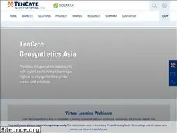 Sites similar to tencategeo.asia