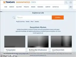 Sites similar to tencategeo.eu