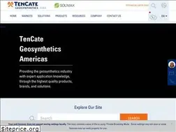 Sites similar to tencategeo.us