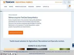 Sites similar to tencateindustrialfabrics.com