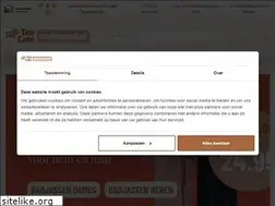 Sites similar to tencateondergoed.nl