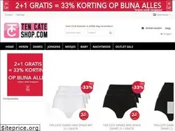 Sites similar to tencateshop.com