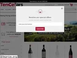 Sites similar to tencellars.hk