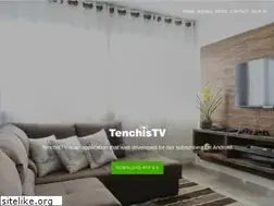 Sites similar to tenchistvrocks.com