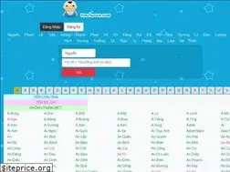 Sites similar to tenchocon.vn