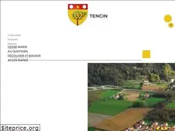 Sites similar to tencin.net
