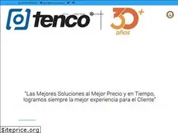 Sites similar to tenco.mx