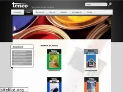 Sites similar to tenco.nl