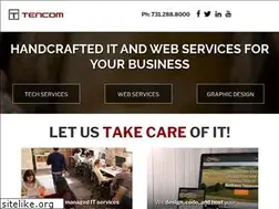 Sites similar to tencom.net