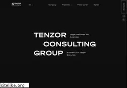 Sites similar to tencon.ru