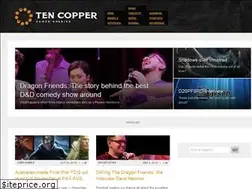Sites similar to tencopper.com
