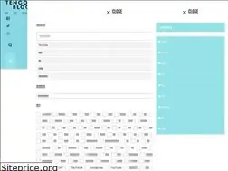 Sites similar to tencoro.com