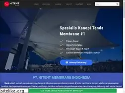 Sites similar to tenda-membrane.com