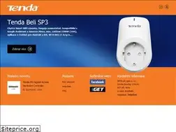 Sites similar to tenda.cz