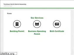 Sites similar to tenda.gov.gh