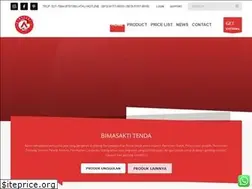 Sites similar to tendabimasakti.com