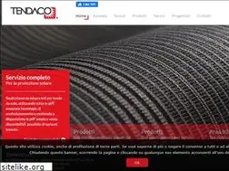 Sites similar to tendaco.it