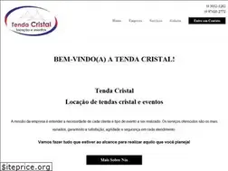 Sites similar to tendacristal.com.br