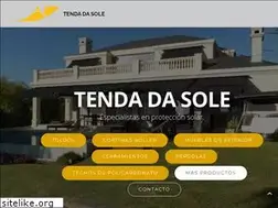 Sites similar to tendadasole.com.ar