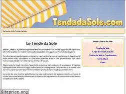 Sites similar to tendadasole.com
