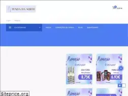 Sites similar to tendadasorte.com