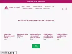 Sites similar to tendadepapel.pt