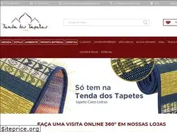 Sites similar to tendadostapetes.com.br