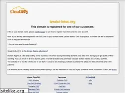 Sites similar to tendai-lotus.org