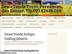 Sites similar to tendajakarta.com