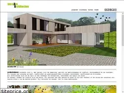 Sites similar to tendamarchitecten.nl