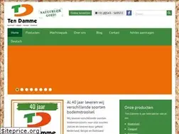Sites similar to tendamme.nl