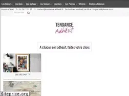 Sites similar to tendance-adhesif.fr
