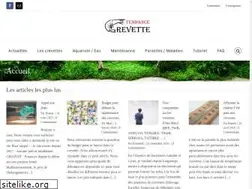 Sites similar to tendance-crevette.fr