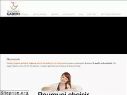 Sites similar to tendance-gabion.fr